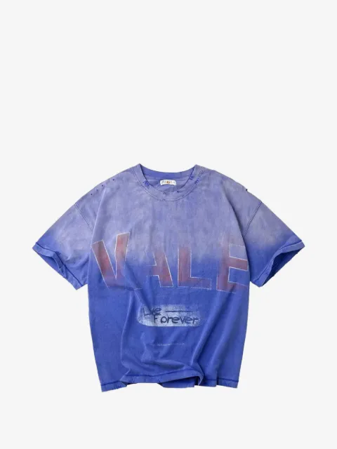 Vale logo-print T-shirt