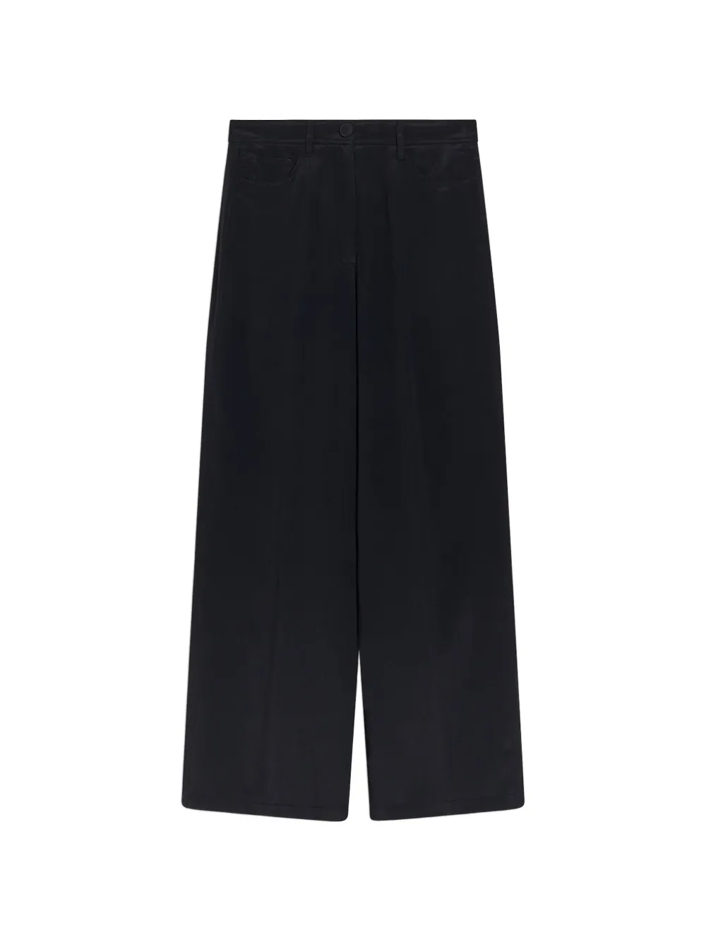 MOMONÌ Ortiz five-pocket trousers - Nero