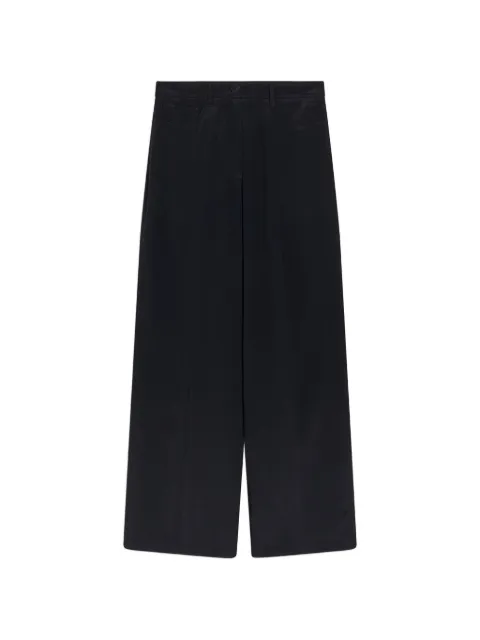 MOMONÌ Ortiz five-pocket trousers