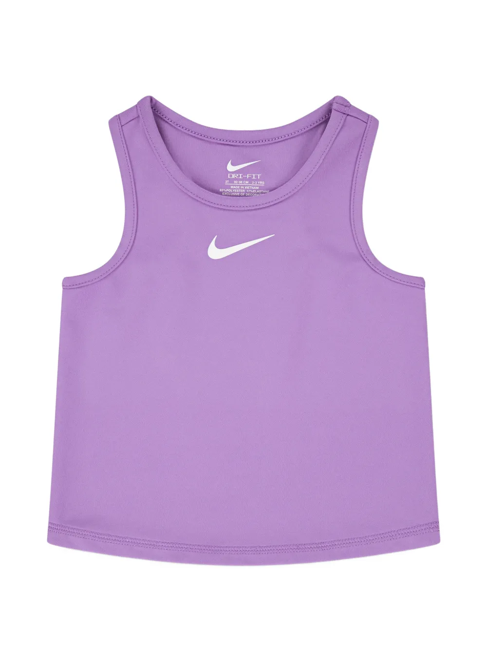 Nike Kids Nike Pro Dri-FIT tank top - Violett