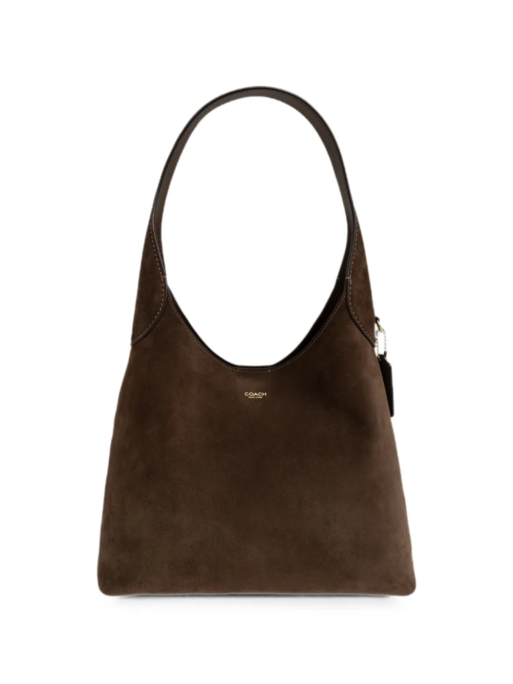 Coach Brooklyn 28 shoulder bag - Marrone