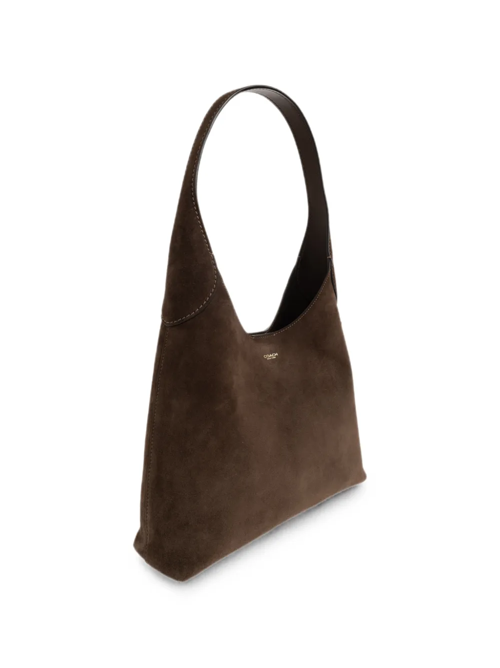 Coach Brooklyn 28 schoudertas Bruin