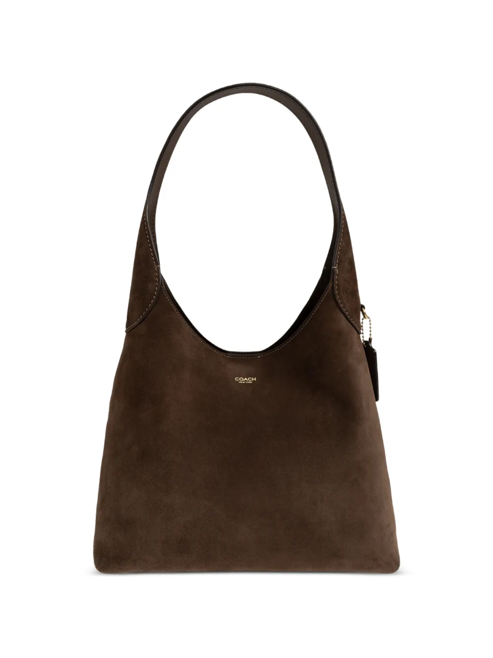 Coach Brooklyn 28 shoulder bag - Marrone