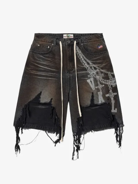 Vale shorts de cadena