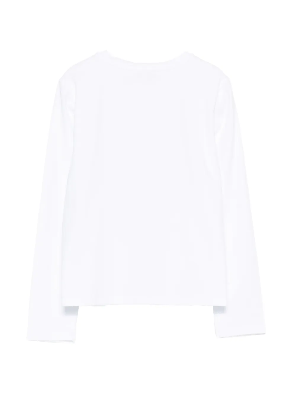 TWINSET Kids T-shirt met print Wit