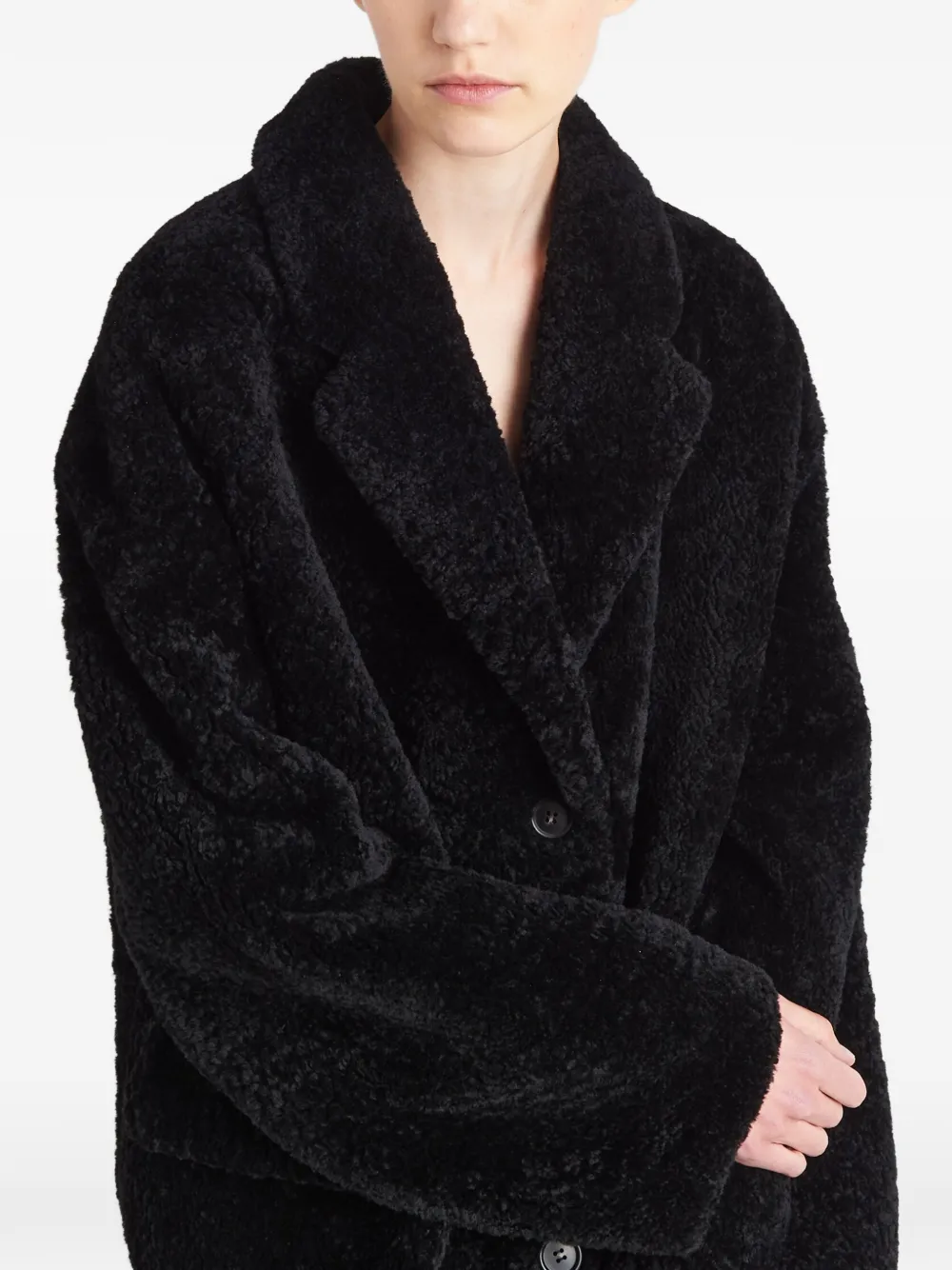 Prada Lammy jack Zwart