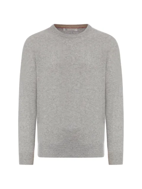 Brunello Cucinelli cashmere crew-neck sweater