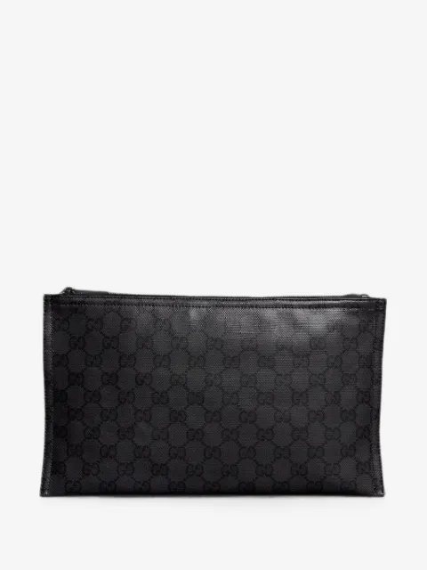 Gucci medium GG Essence clutch bag