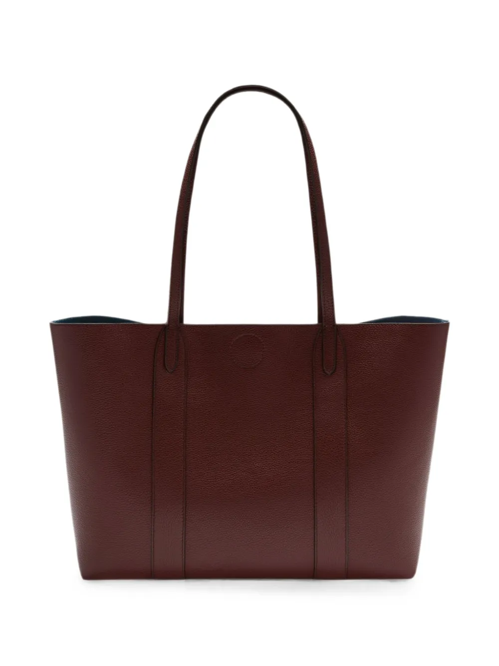 Mulberry Bayswater leren shopper Rood