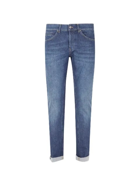 DONDUP Jeans mit Tragefalten