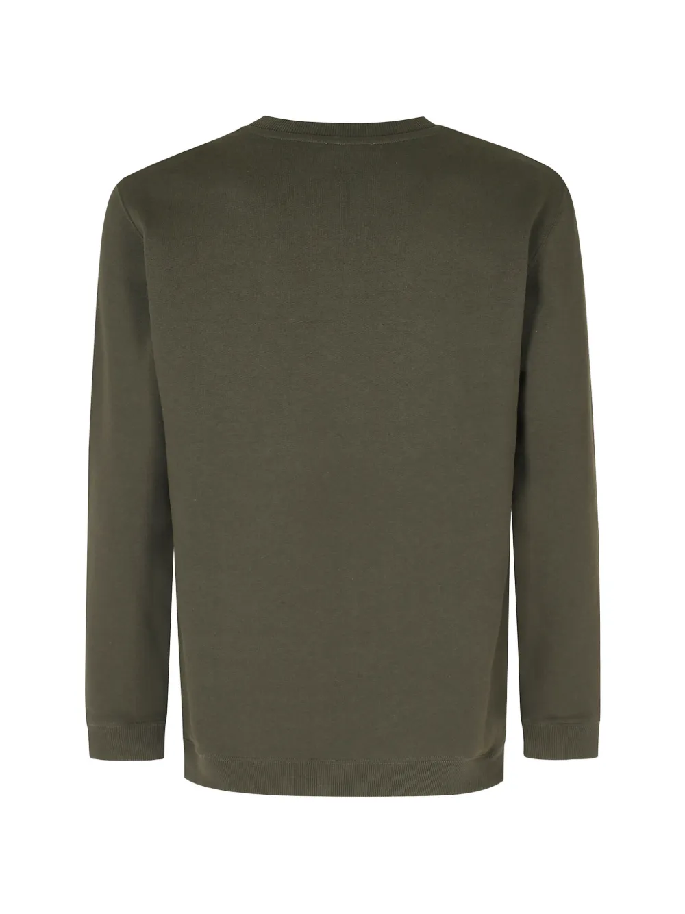 DONDUP Sweater met ronde hals Groen