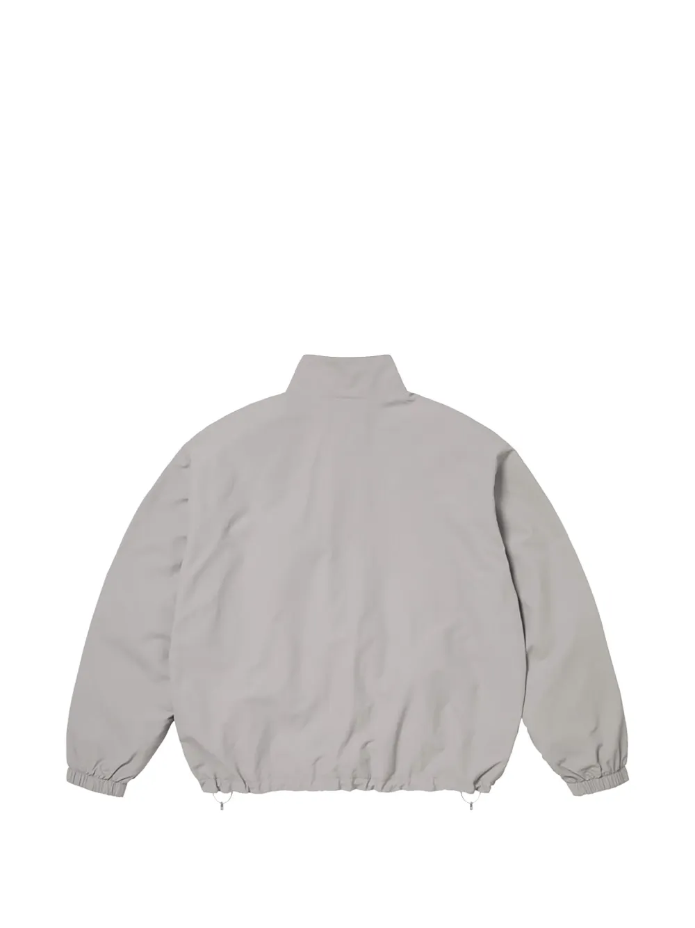 Supreme x Umbro jack verfraaid met stras Grijs