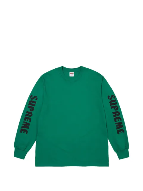Supreme x Spitfire logo-print sweatshirt