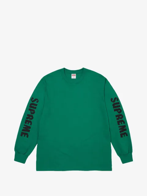 Supreme x Spitfire logo-print sweatshirt