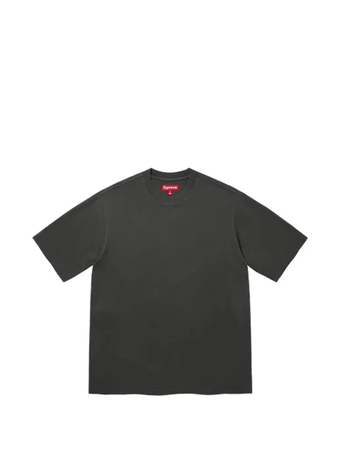 Supreme camiseta con apliques de strass