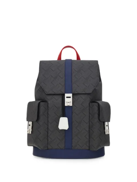 Ferragamo Mochila com monograma Gancini