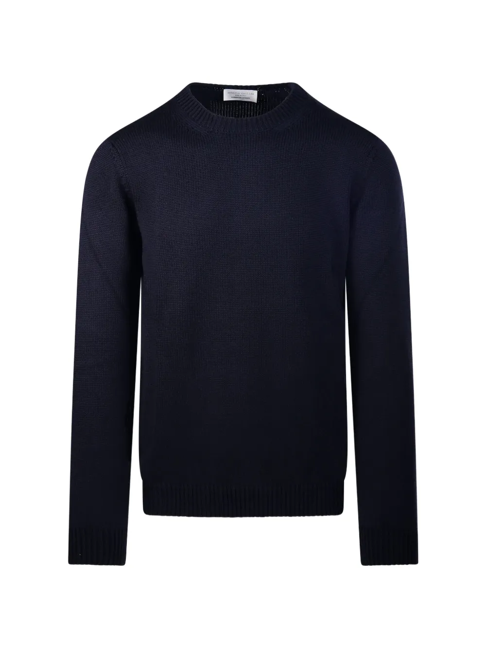 Roberto Collina ribbed-trim sweater - Blau