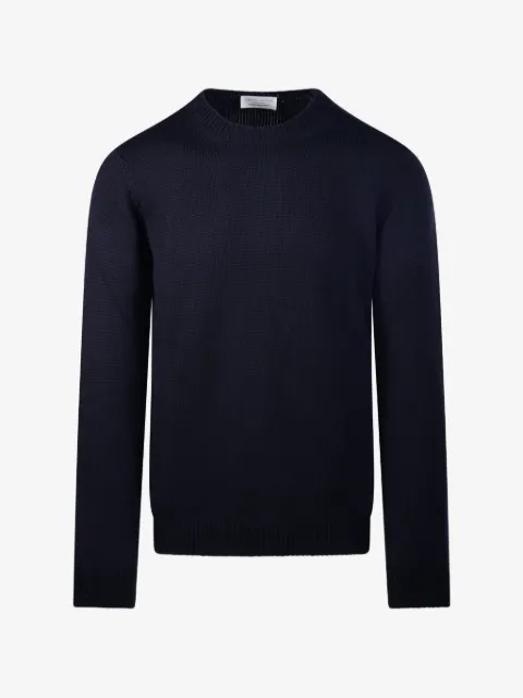 Roberto Collina ribbed-trim sweater