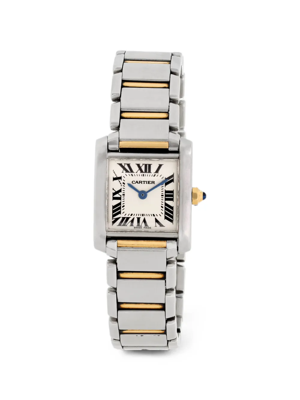 Cartier Tank Française 20mm watch - Toni neutri