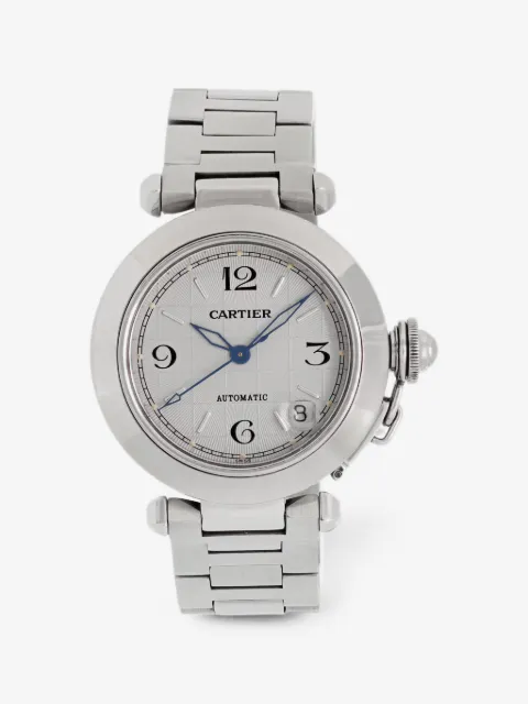 Cartier Pasha Armbanduhr 35mm