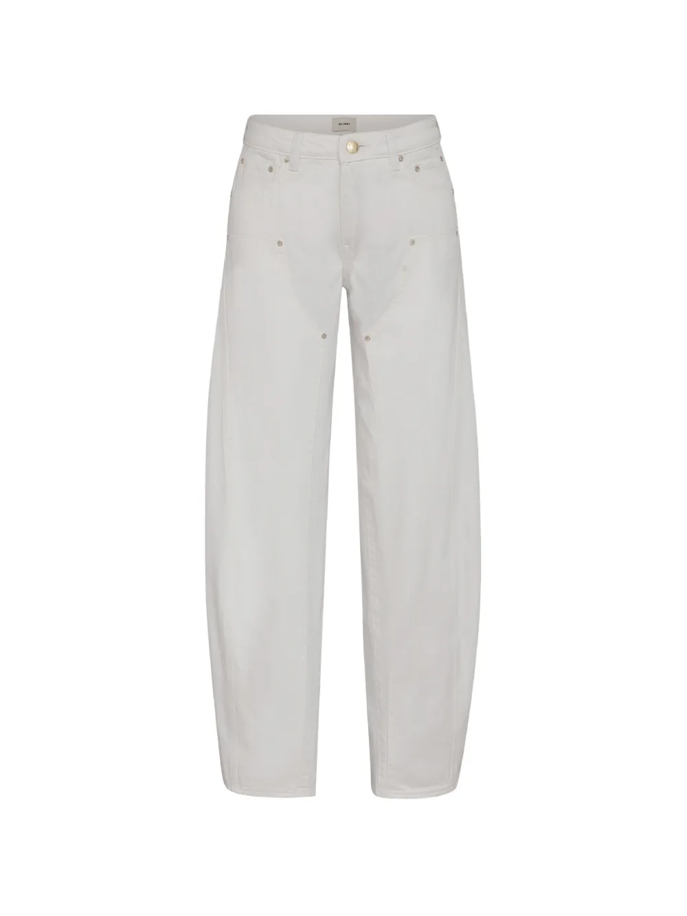 DL1961 Miro tapered jeans - Toni neutri