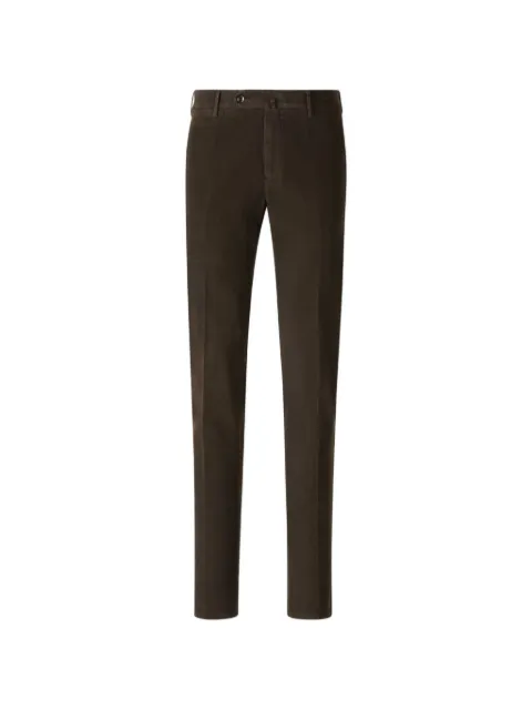 PT Torino corduroy slim-fit trousers