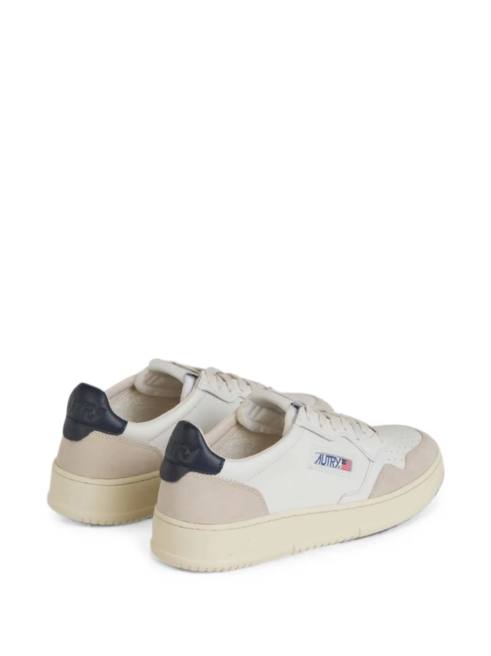 Autry Medalist low-top sneakers Wit