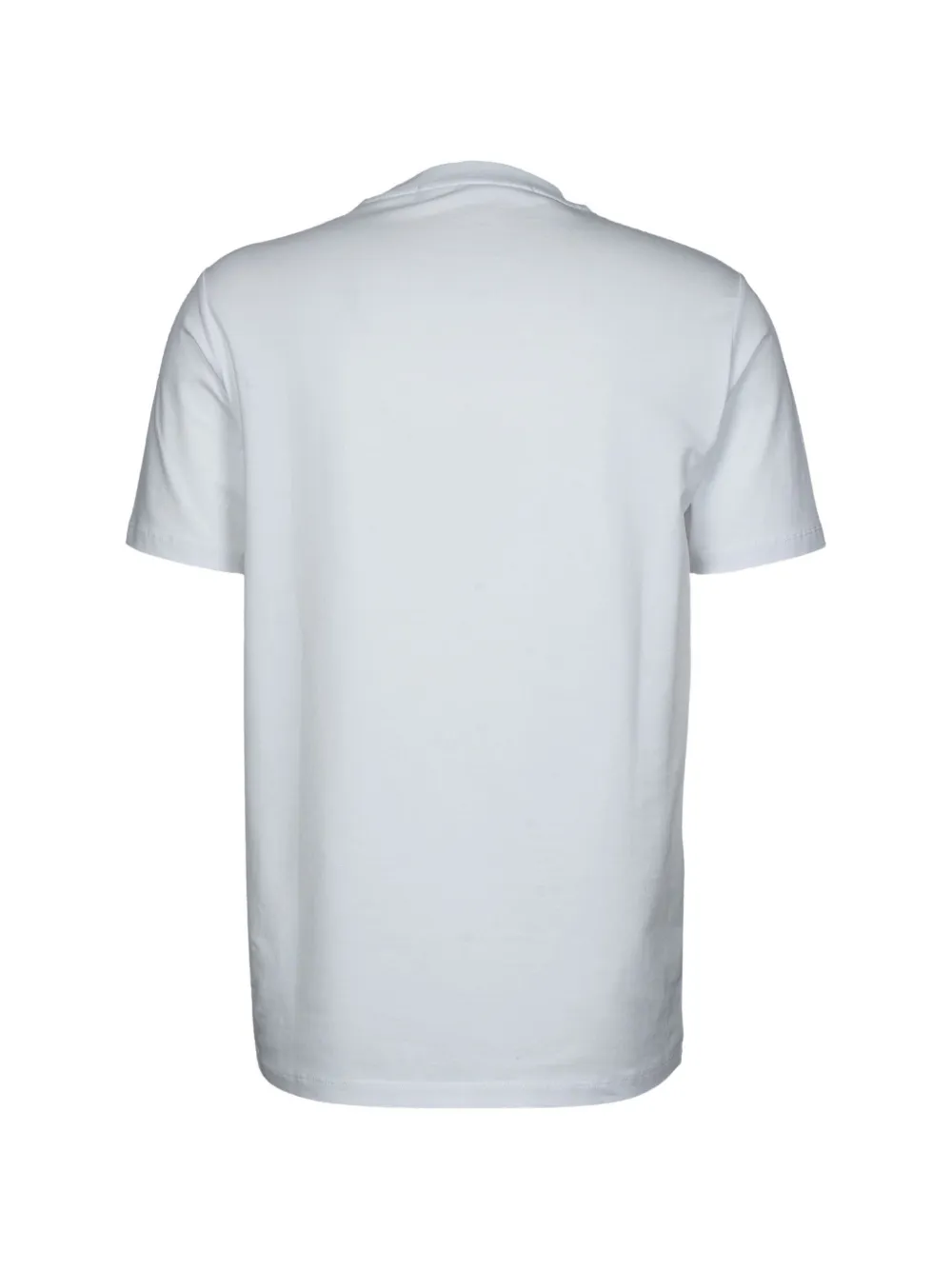 Karl Lagerfeld T-shirt met logoprint Wit