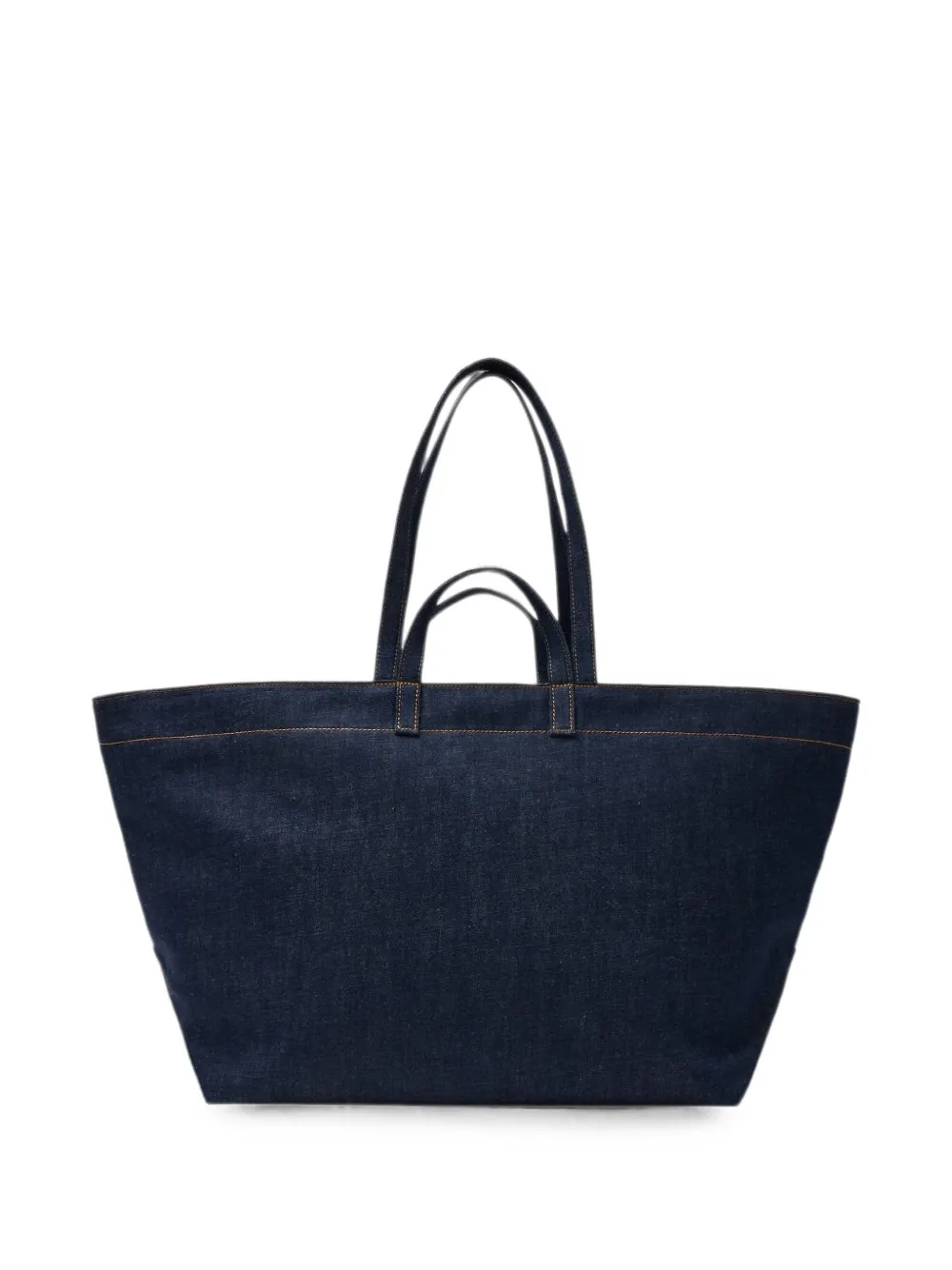 A.P.C. Le Drummer denim shopper Blauw