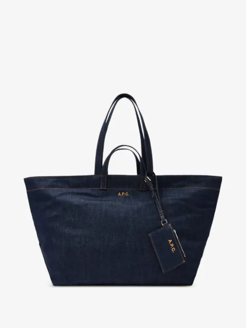 A.P.C. tote Le Drummer