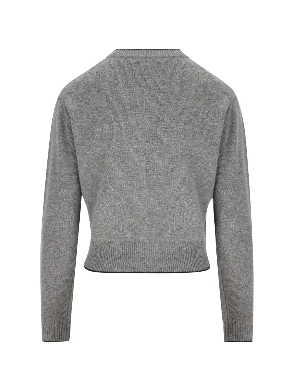 Chloé Vest met applicatie Grijs