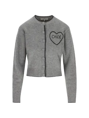 Chloé Cardigans - FARFETCH