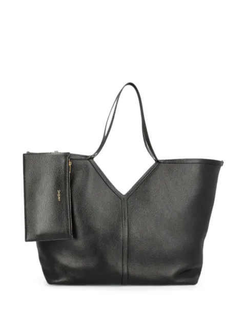Saint Laurent tote de piel