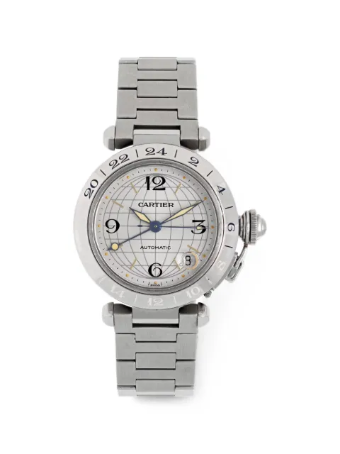 Cartier Pasha C 35mm watch