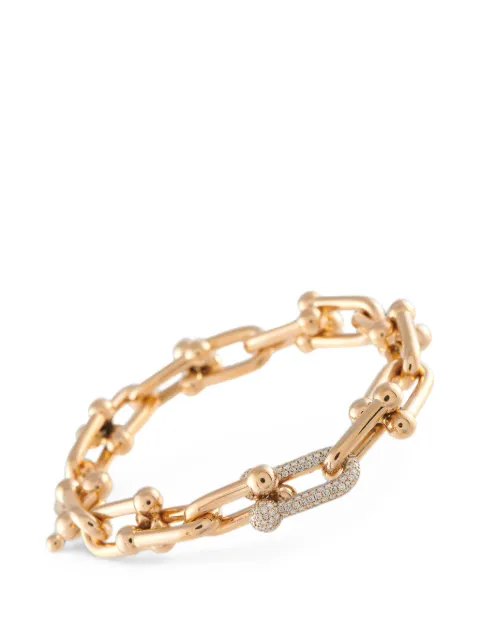 Tiffany & Co. Pre-Owned HardWear diamond bracelet