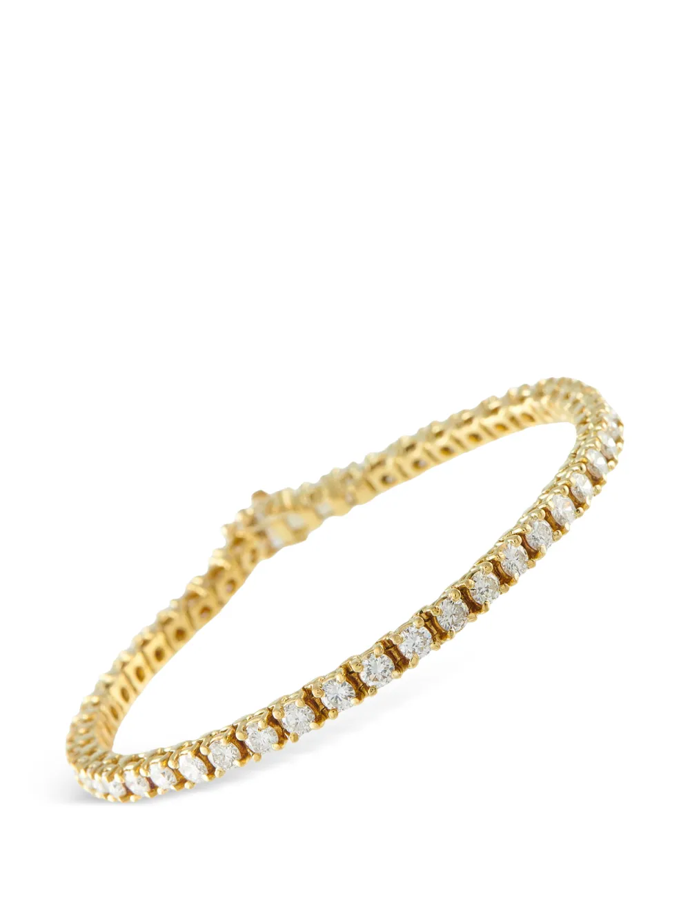 LB Exclusive diamond tennis bracelet - Oro