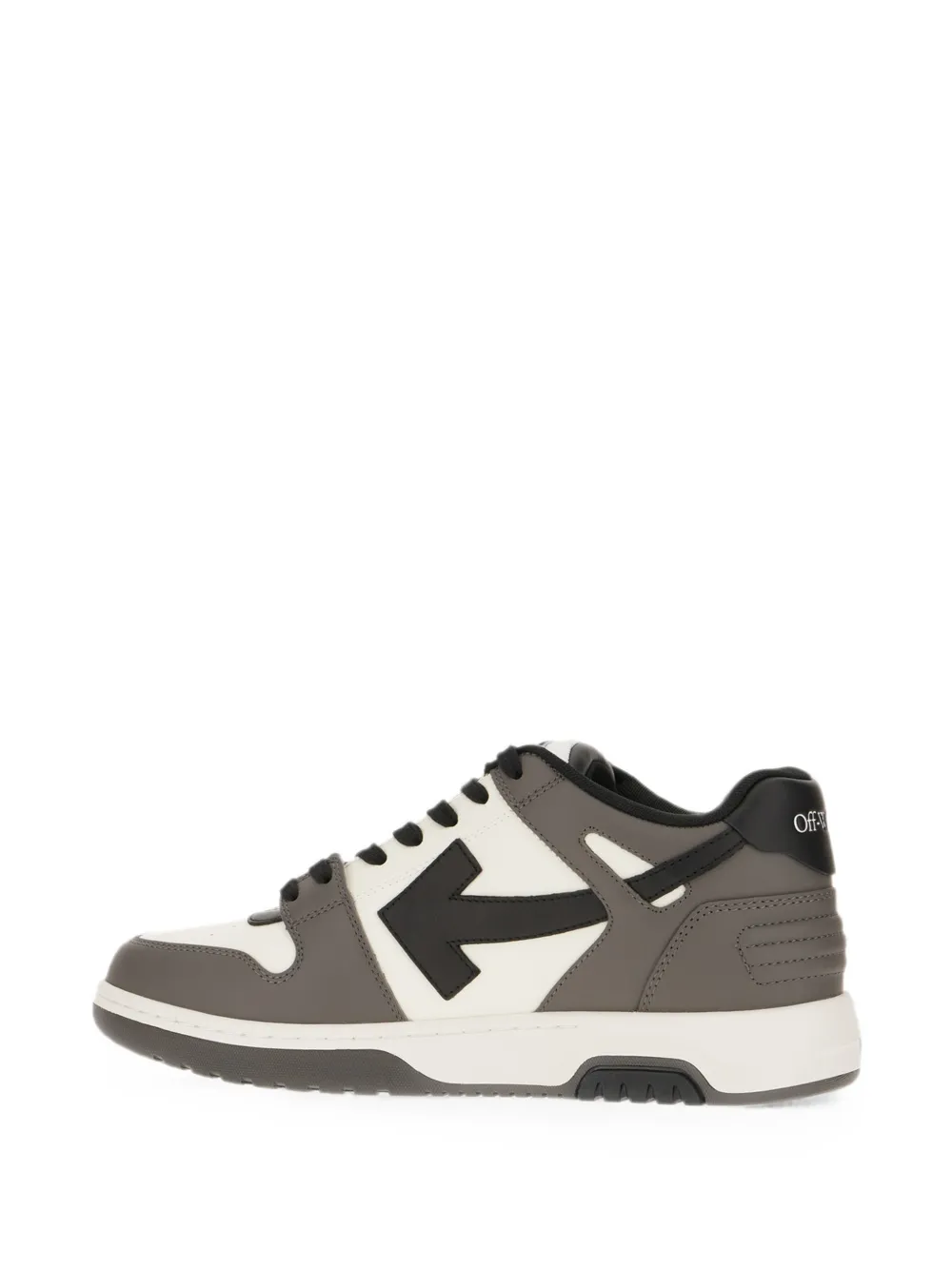 Off-White Out Of Office sneakers Grijs
