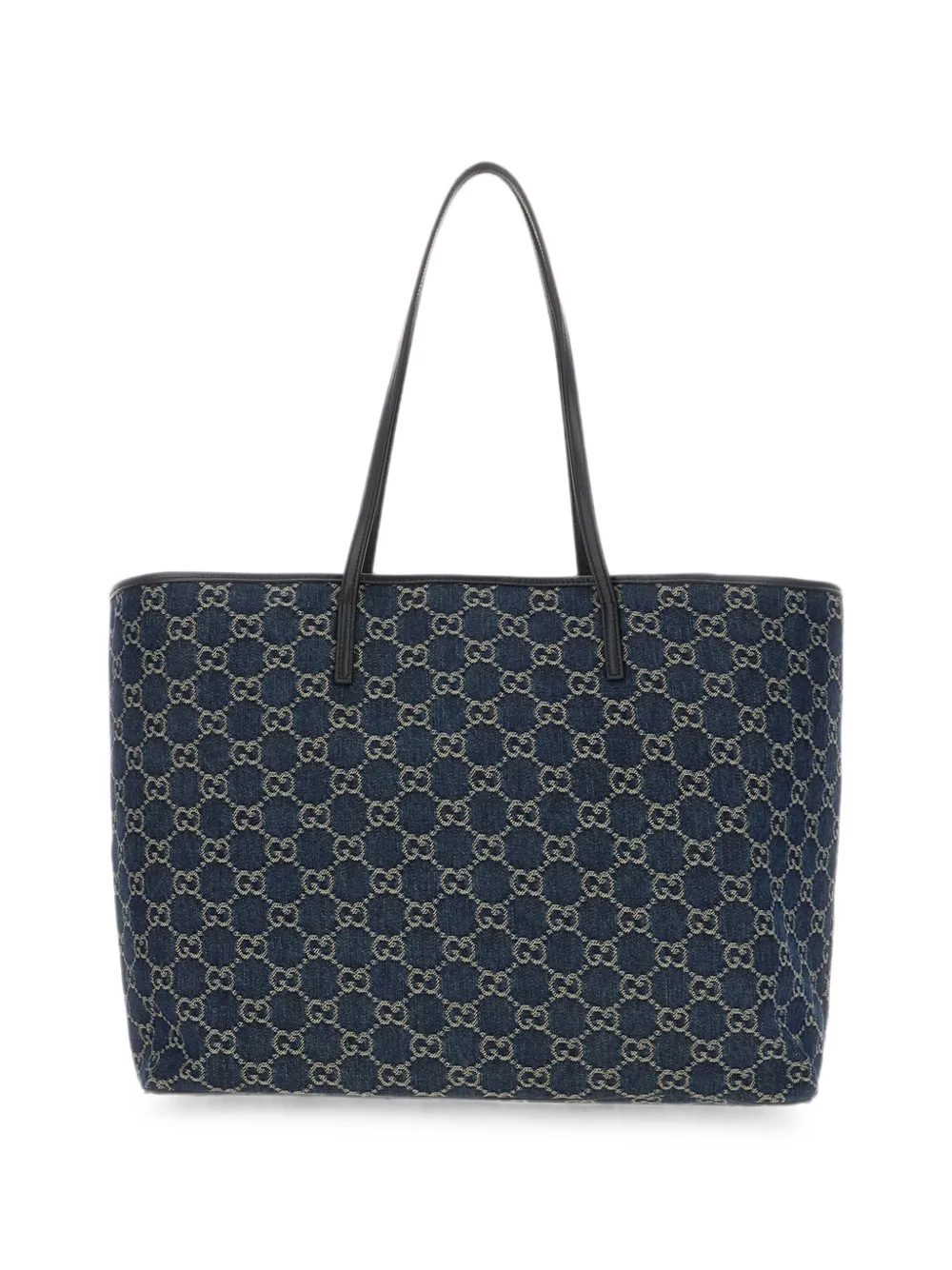 Gucci Tribeca grote shopper Blauw