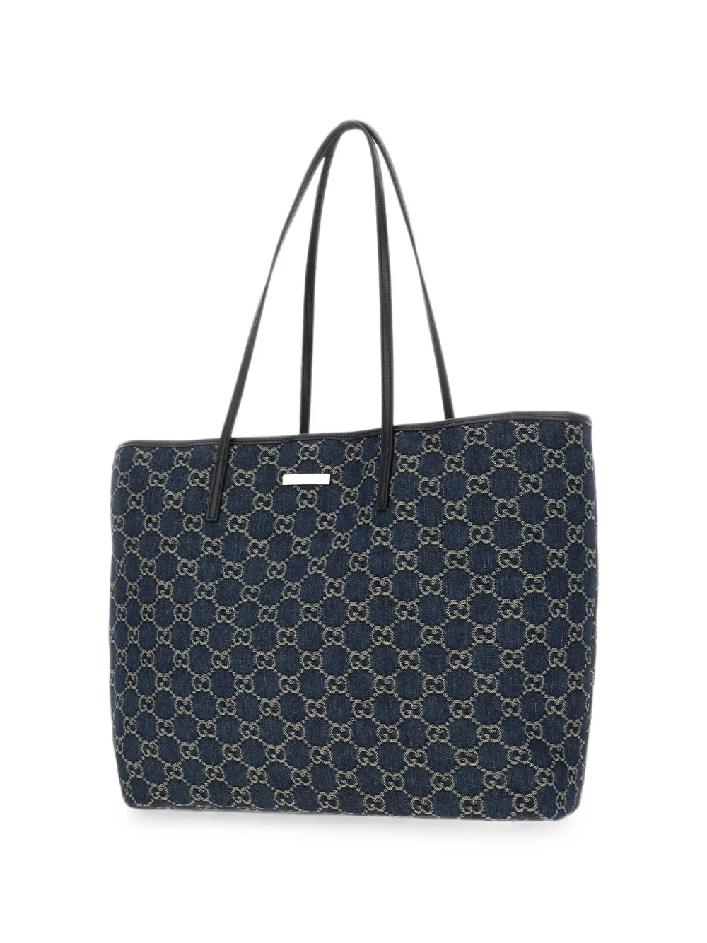 Gucci Tribeca grote shopper Blauw
