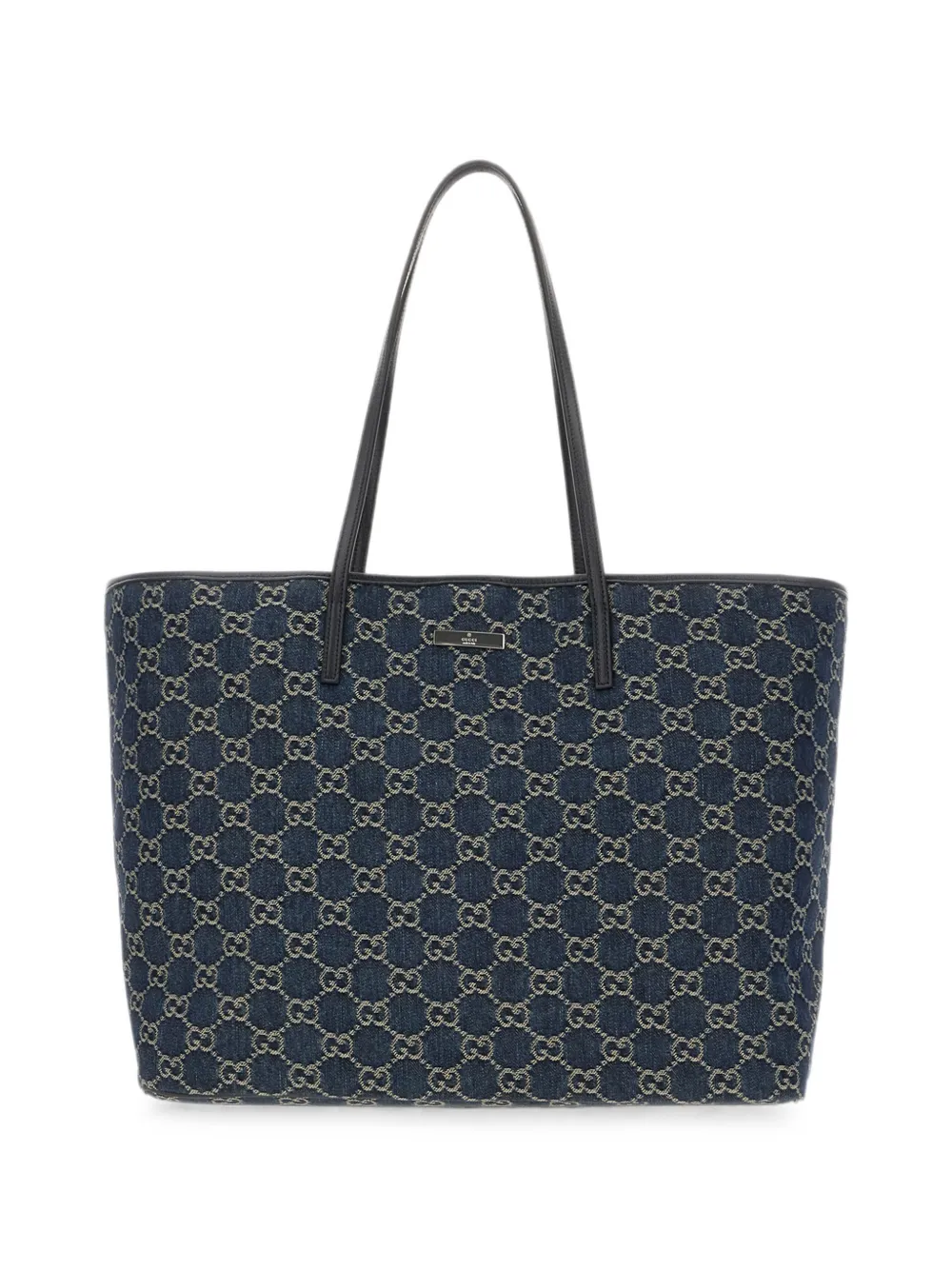 Gucci Tribeca grote shopper Blauw