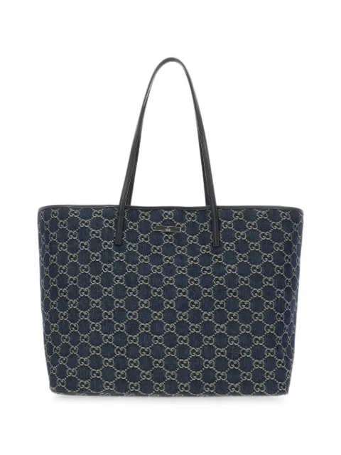Gucci GG Supreme tote bag