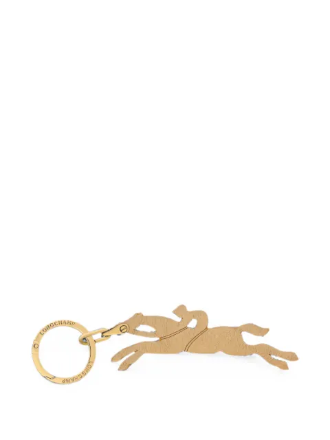 Longchamp Le Pliage Xtra key ring