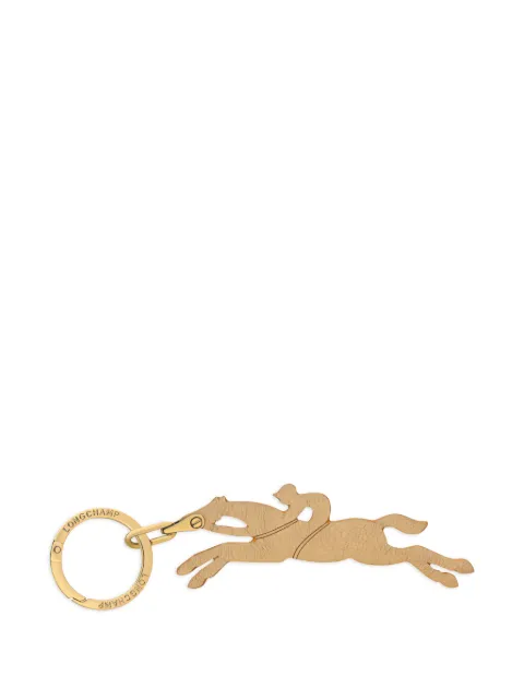 Longchamp Le Pliage Xtra key ring