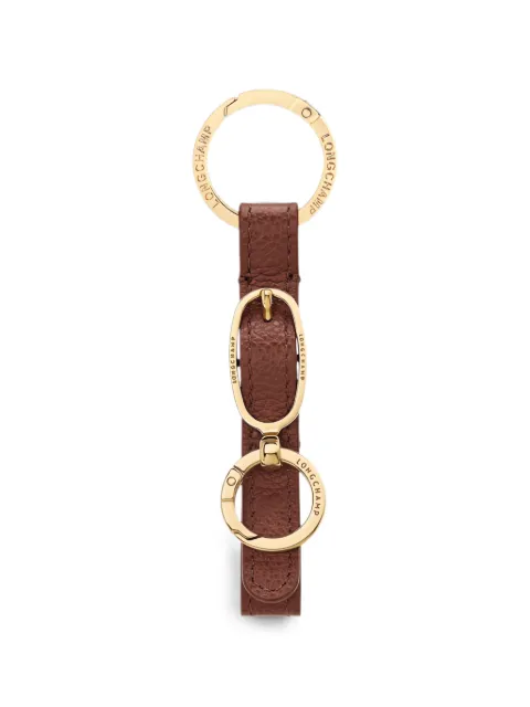 Longchamp Le Foulonné key ring
