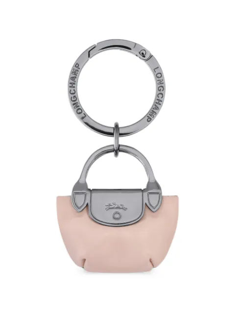 Longchamp Le Pliage Xtra key ring