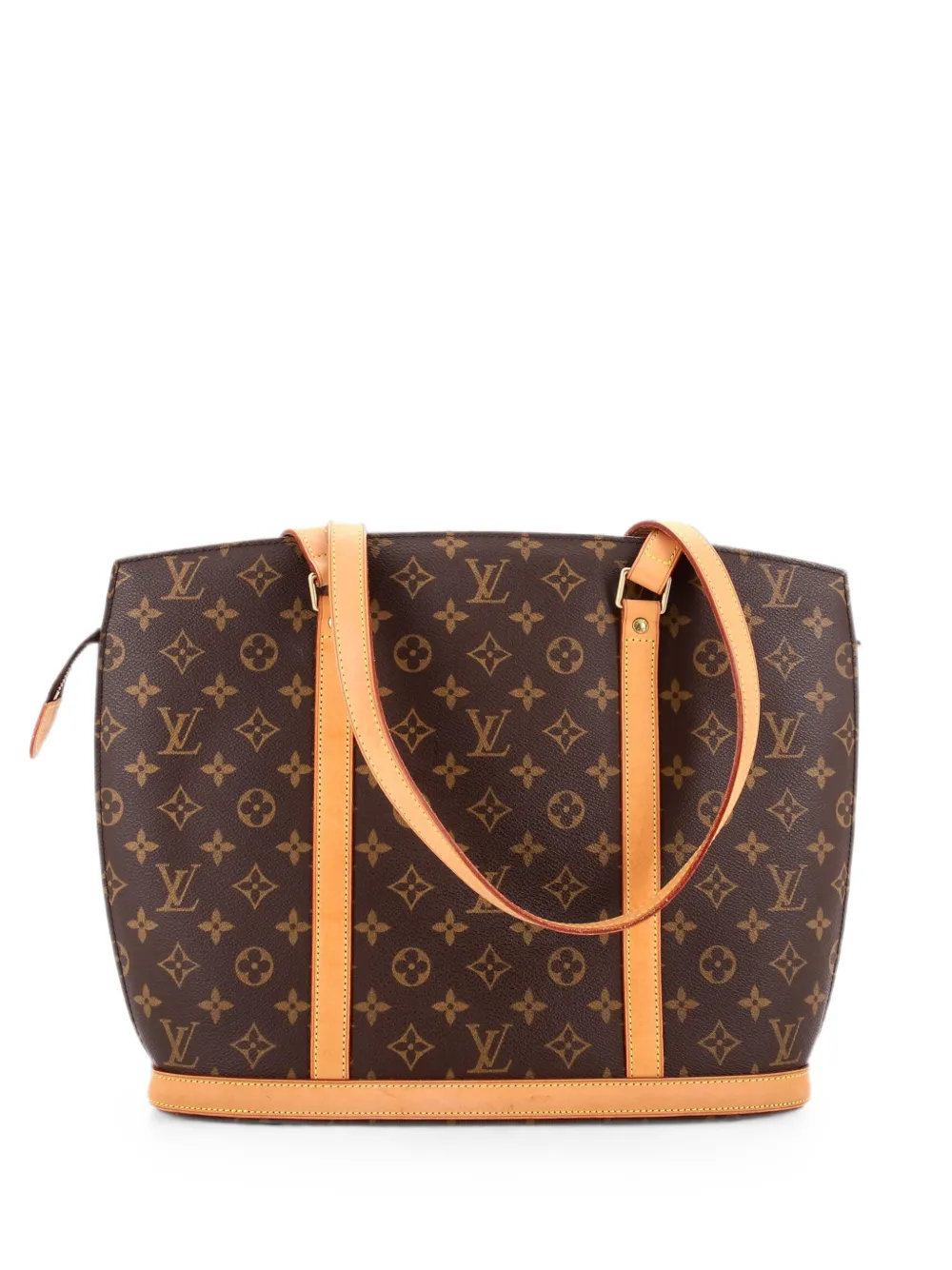 Louis Vuitton Pre-Owned Borsa tote Babylone - Marrone