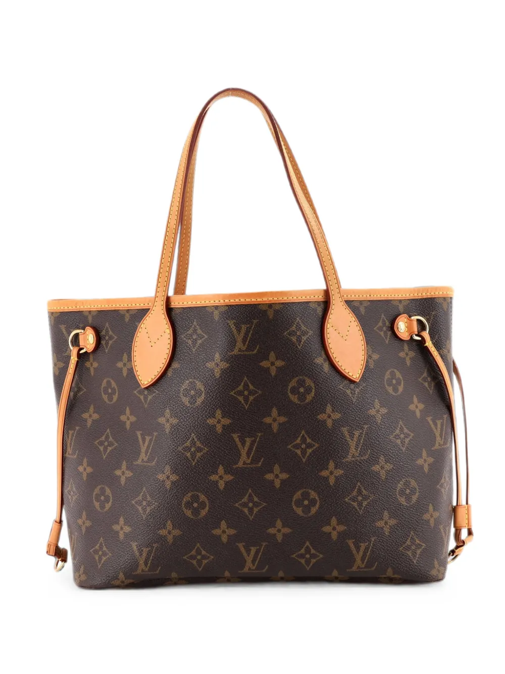 Louis Vuitton Pre-Owned Neverfull Monogram Canvas GM Tote Bag - Braun