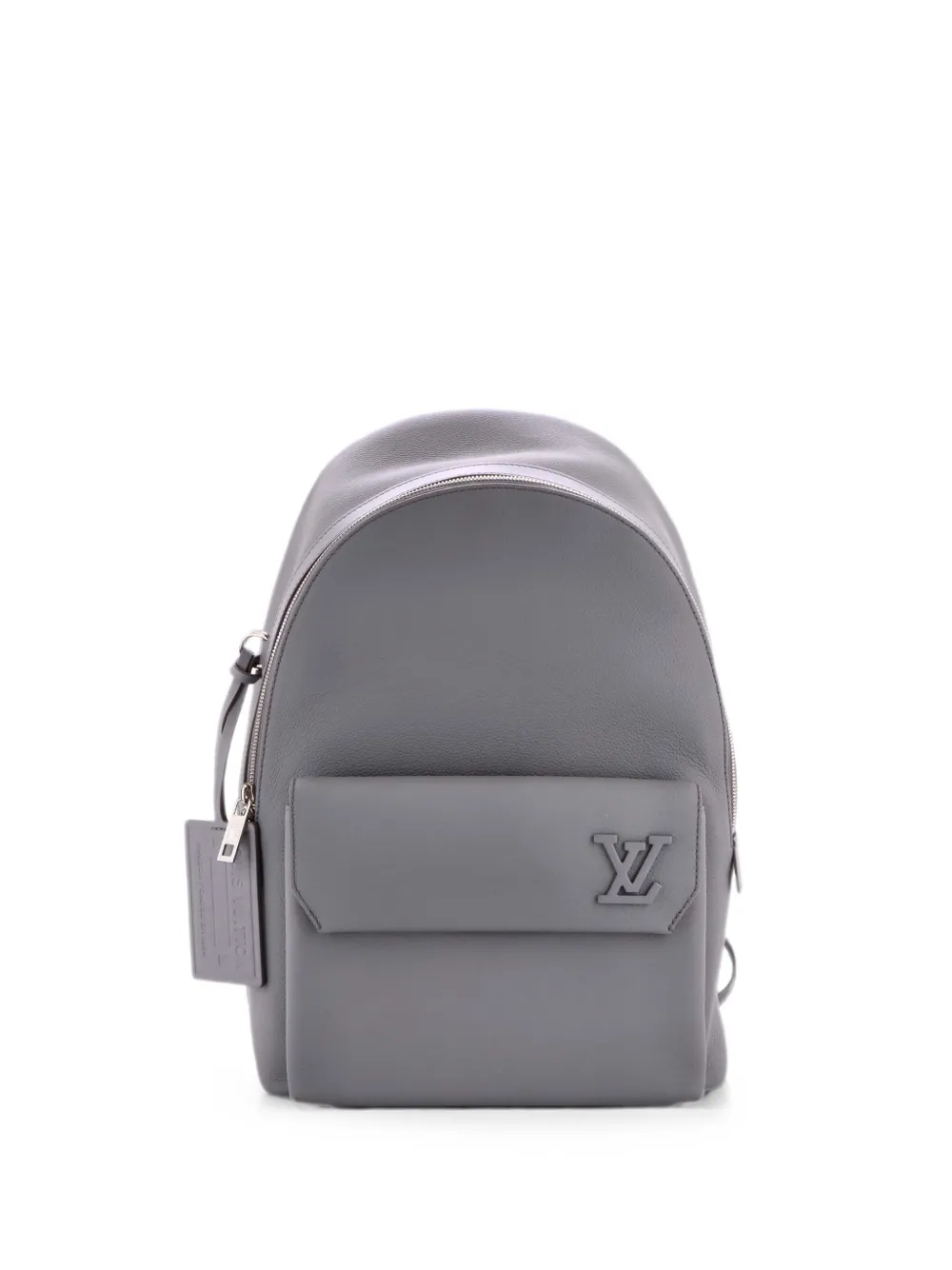 Louis Vuitton Pre-Owned Zaino Aerogram Takeoff in pelle - Grigio