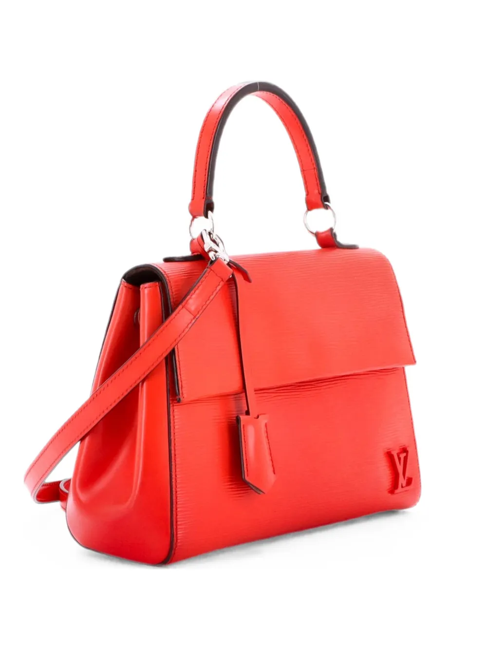 Louis Vuitton Pre-Owned Cluny MM Handtasche aus Epi-Leder - Rot