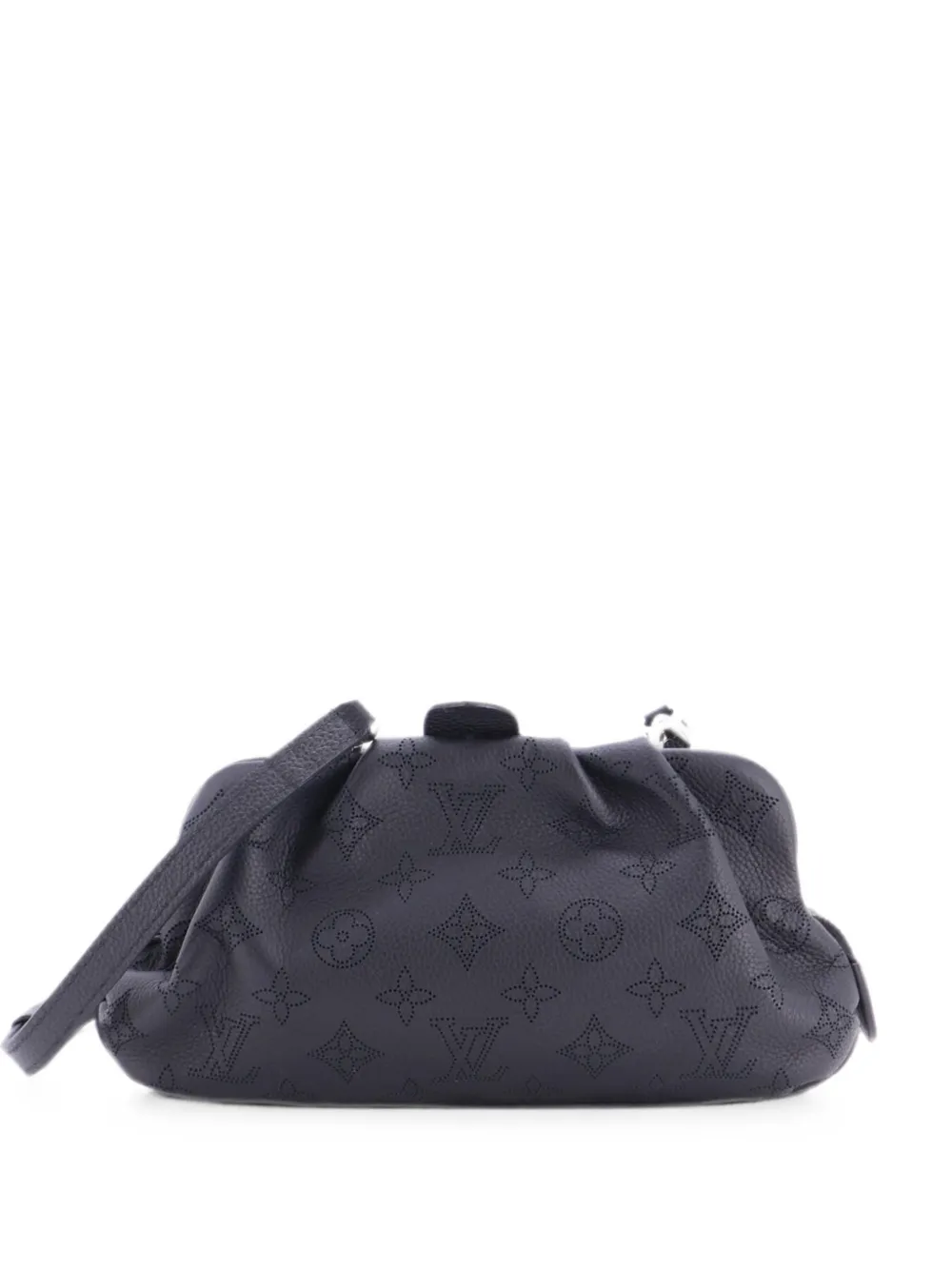 Louis Vuitton Pre-Owned Clutch Maina mini - Nero
